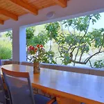 Getaway House-one Bedroom With Terrace And Sea View Vikendica Vela Luka