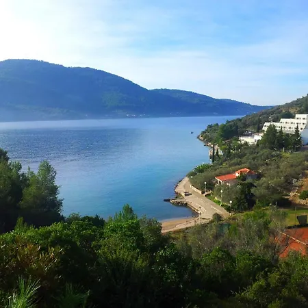 Getaway House-one Bedroom With Terrace And Sea View Vela Luka