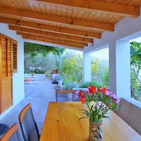 Getaway House-one Bedroom With Terrace And Sea View * Vela Luka