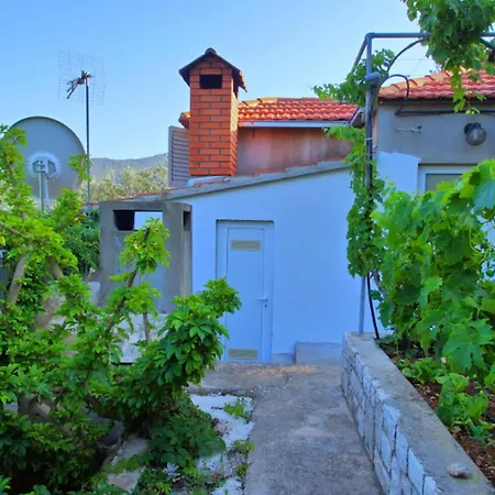 Getaway House-one Bedroom With Terrace And Sea View Vela Luka