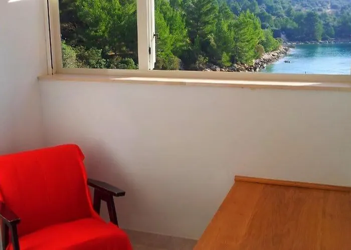 Casa de Férias Getaway House-one Bedroom With Terrace And Sea View *