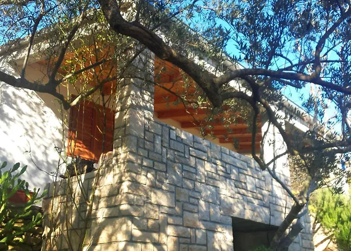 Getaway House-one Bedroom With Terrace And Sea View Casa de Férias