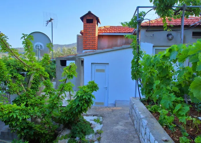 Getaway House-one Bedroom With Terrace And Sea View Vela Luka