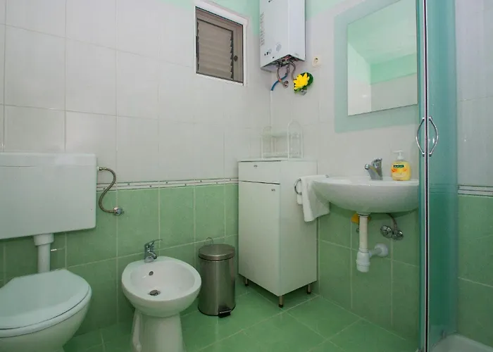 Getaway House-one Bedroom With Terrace And Sea View