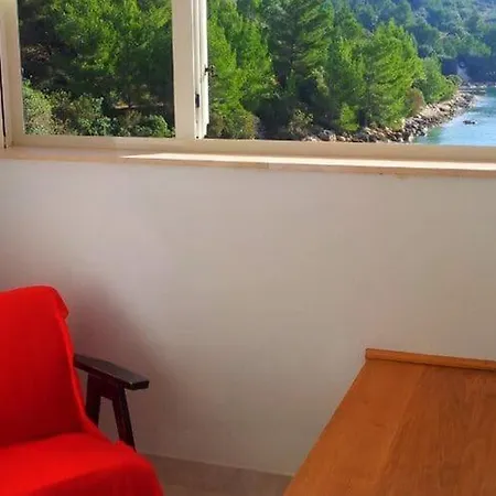 Semesterbostad Getaway House-one Bedroom With Terrace And Sea View *