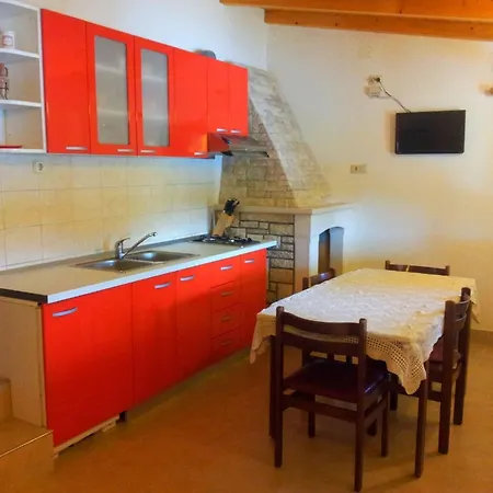 Semesterbostad Getaway House-one Bedroom With Terrace And Sea View Vela Luka