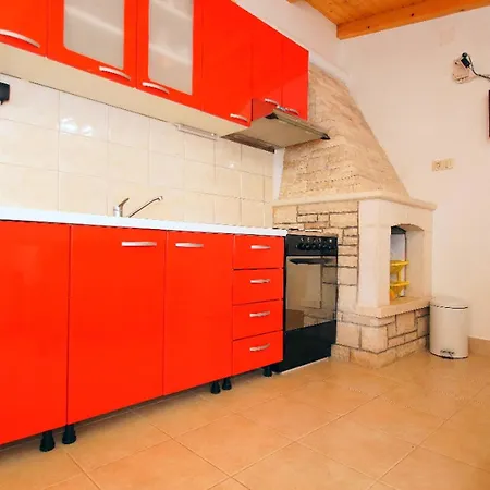 Getaway House-one Bedroom With Terrace And Sea View Semesterbostad Vela Luka