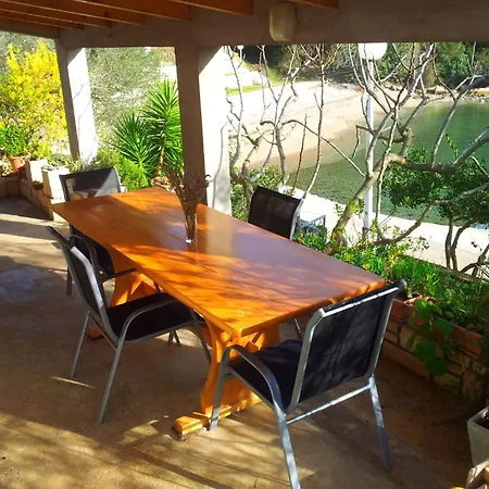 Getaway House-one Bedroom With Terrace And Sea View