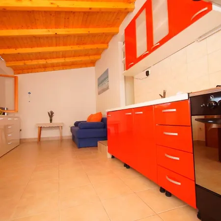 Semesterbostad Getaway House-one Bedroom With Terrace And Sea View *