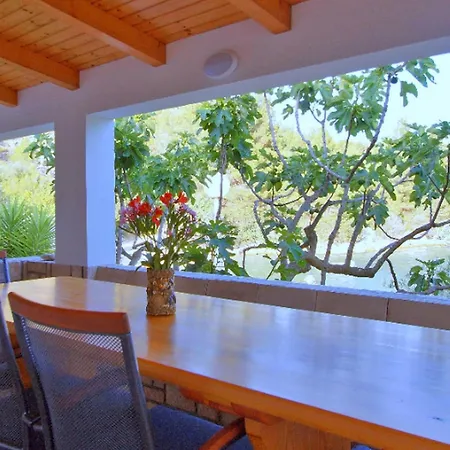 Getaway House-one Bedroom With Terrace And Sea View Holiday home Vela Luka
