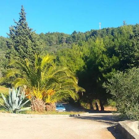 Getaway House-one Bedroom With Terrace And Sea View Semesterbostad Vela Luka