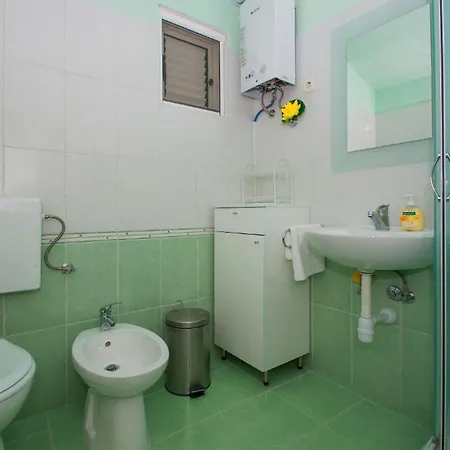 Getaway House-one Bedroom With Terrace And Sea View