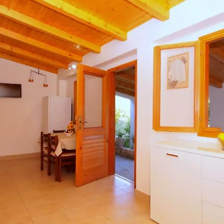 Getaway House-one Bedroom With Terrace And Sea View Semesterbostad Vela Luka