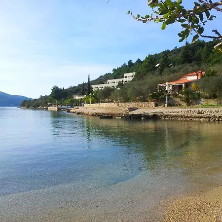 Semesterbostad Getaway House-one Bedroom With Terrace And Sea View