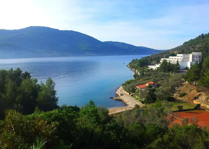 Getaway House-one Bedroom With Terrace And Sea View Vela Luka