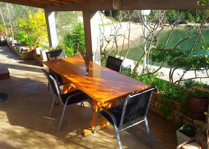 Getaway House-one Bedroom With Terrace And Sea View