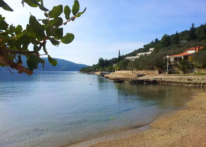 Getaway House-one Bedroom With Terrace And Sea View * Vela Luka
