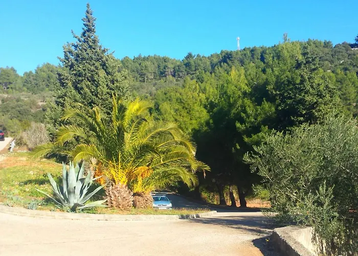 Getaway House-one Bedroom With Terrace And Sea View Nyaraló Vela Luka