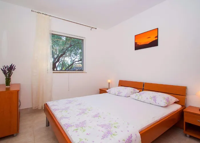 Nyaraló Getaway House-one Bedroom With Terrace And Sea View Vela Luka