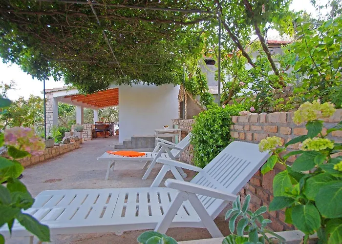 Getaway House-one Bedroom With Terrace And Sea View * Vela Luka